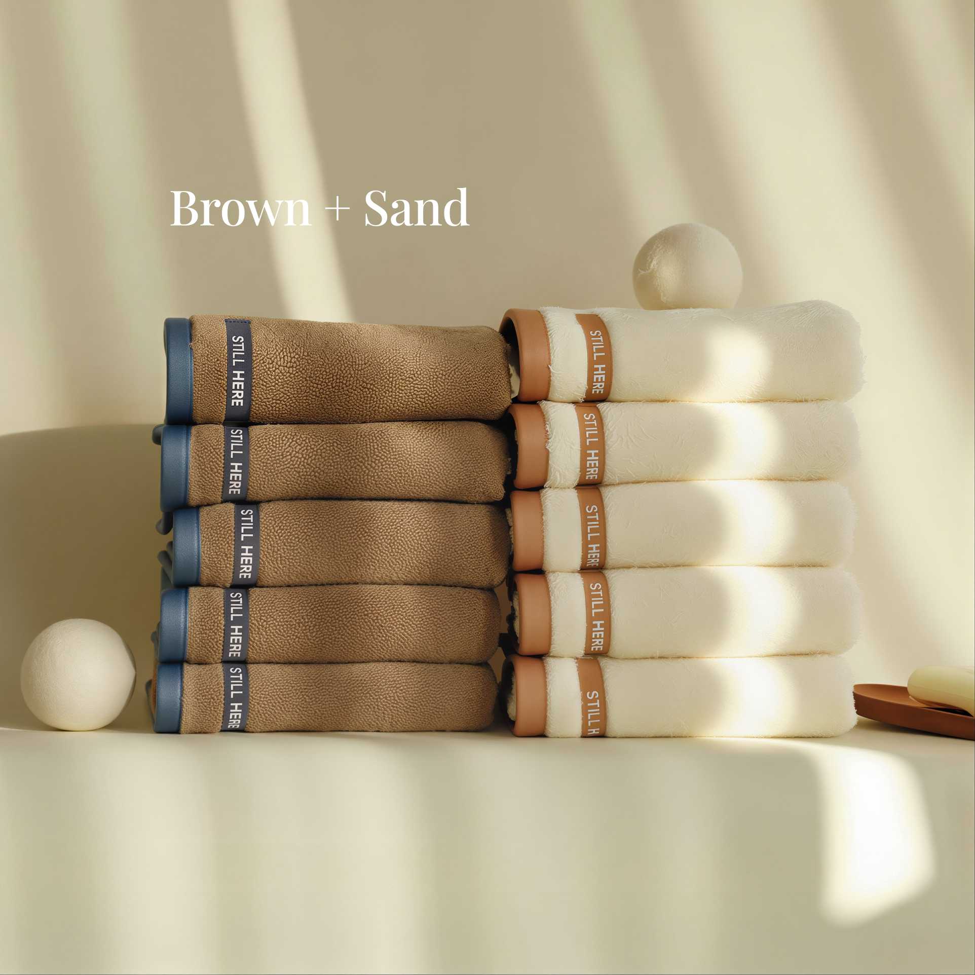 Hand & Face Towels – Ohouse USA
