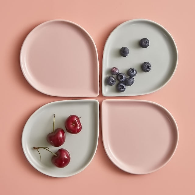 Onban Teardrop Dessert Plate - Single - image 6 of 6