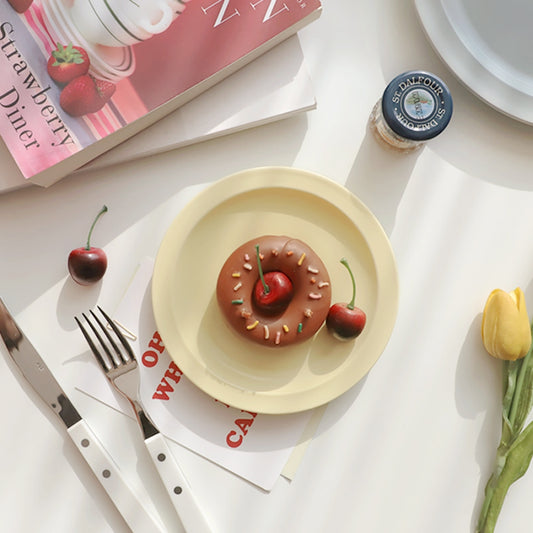 Cozy Dot Plate