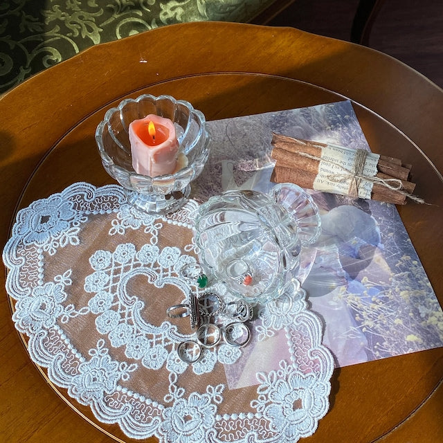 Decorative Lace Mat
