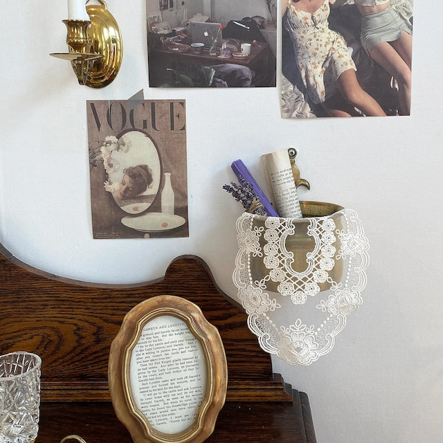 Decorative Lace Mat