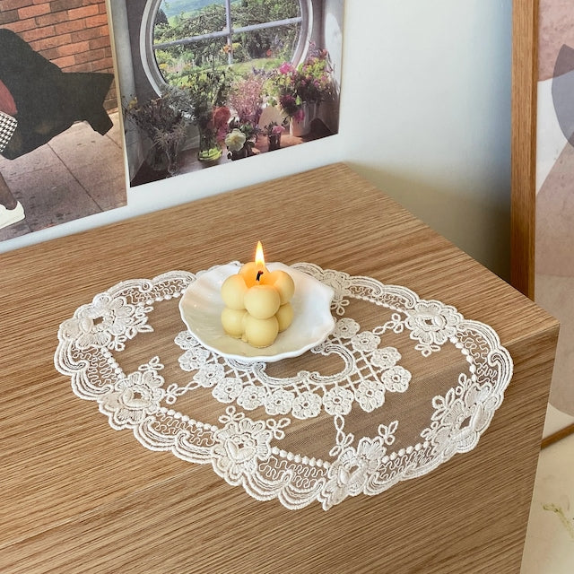 Decorative Lace Mat