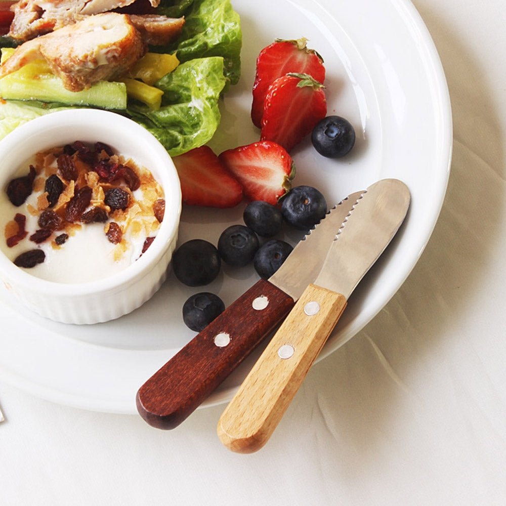 Wooden Butter Knife