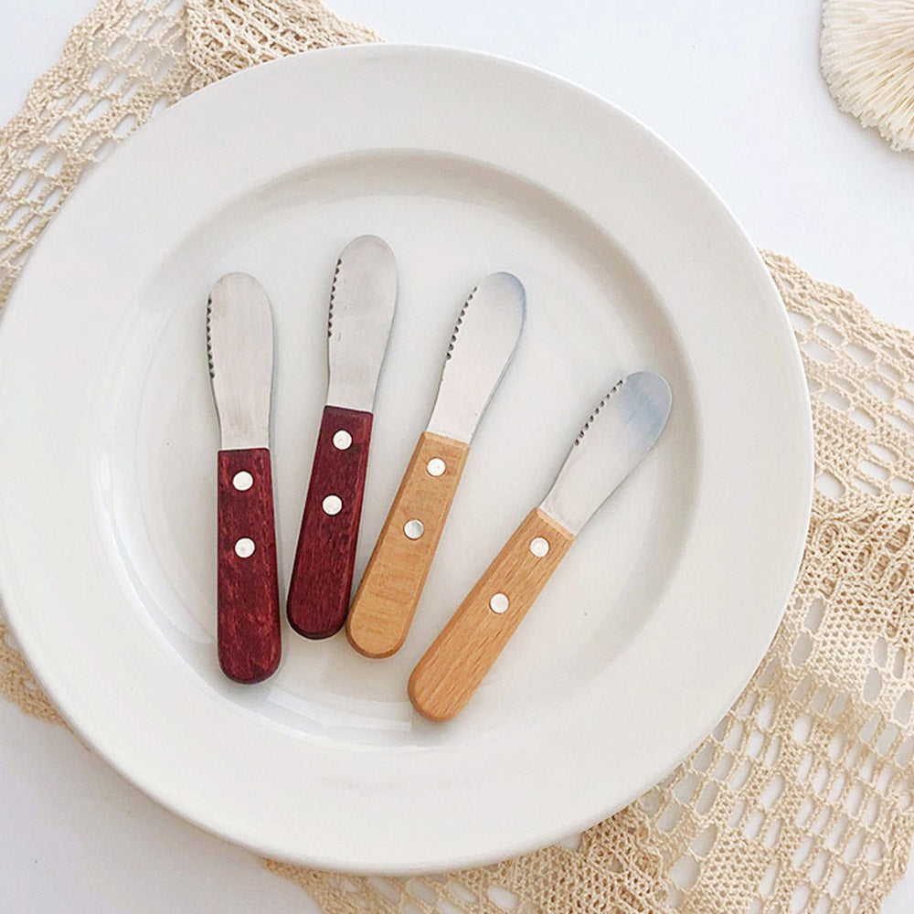 Wooden Butter Knife