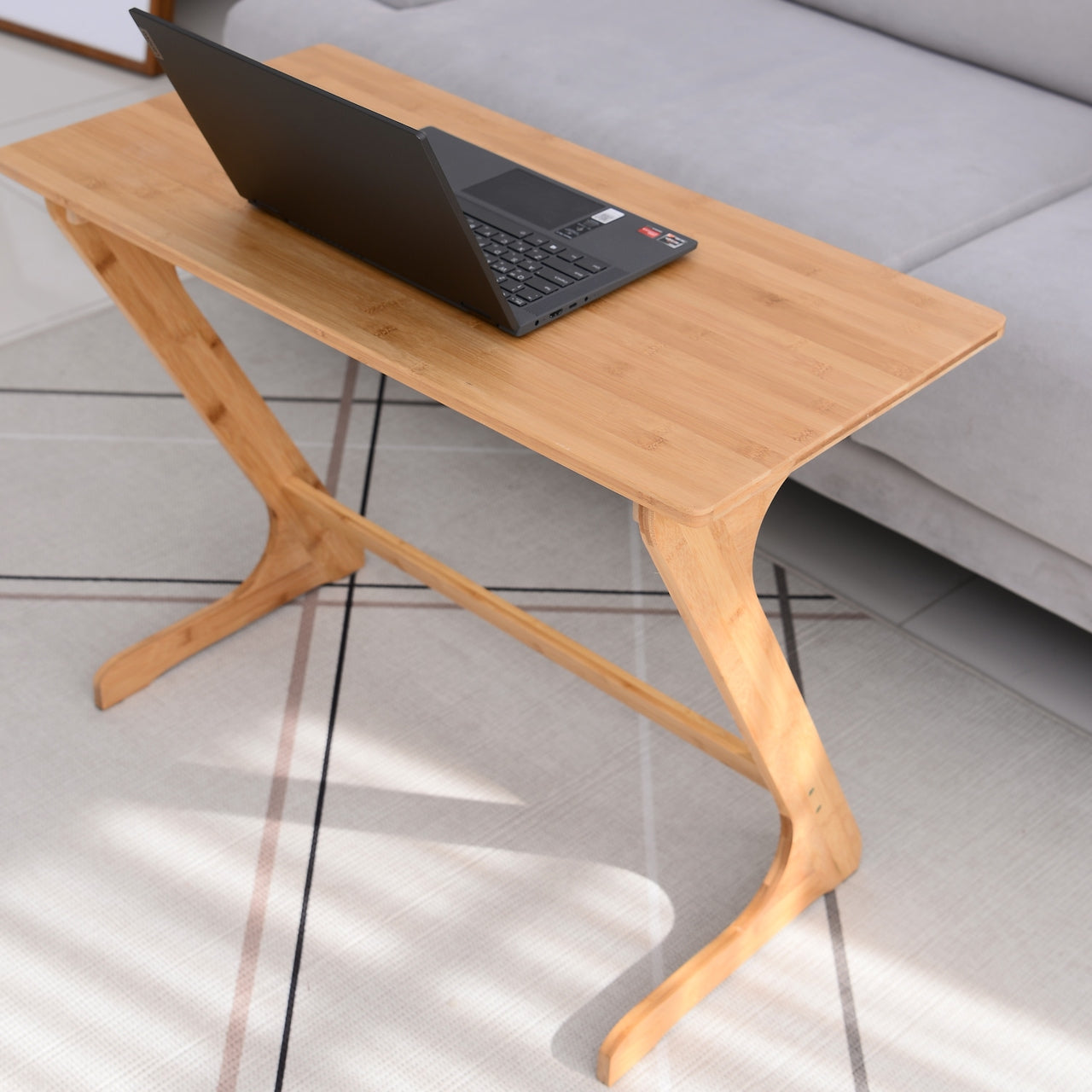 Solid Wood Side Table