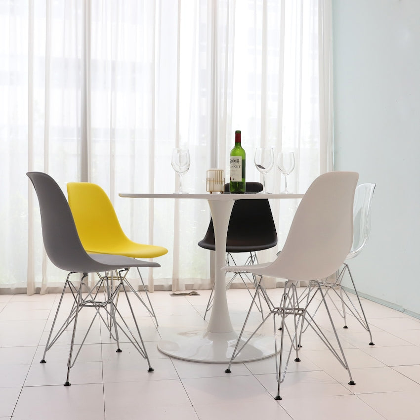 Eiffel Base Molded Chair