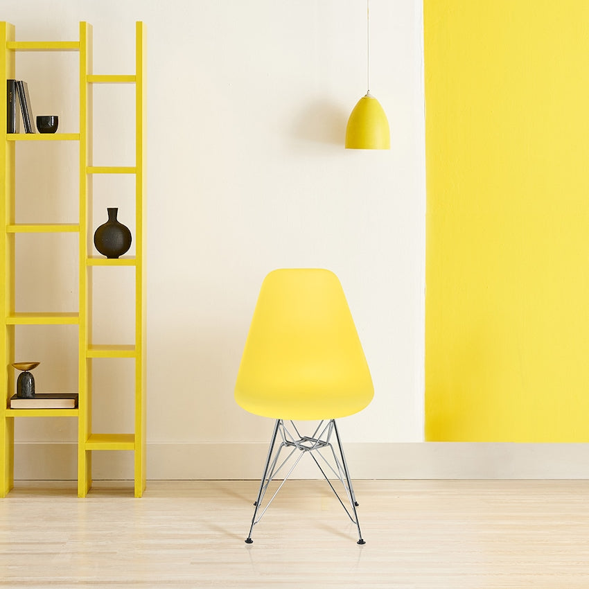 Eiffel Base Molded Chair