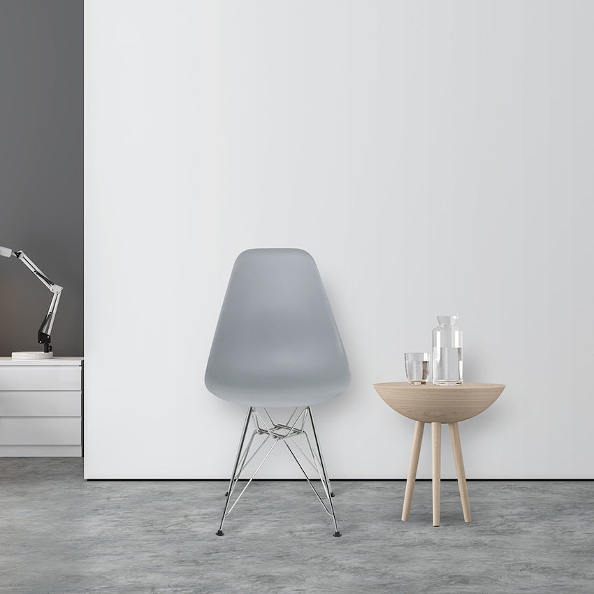 Eiffel Base Molded Chair