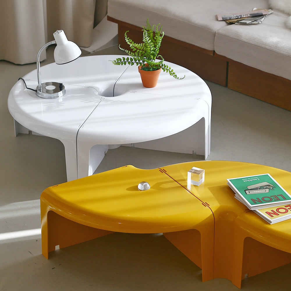Kepler Modular Round Table