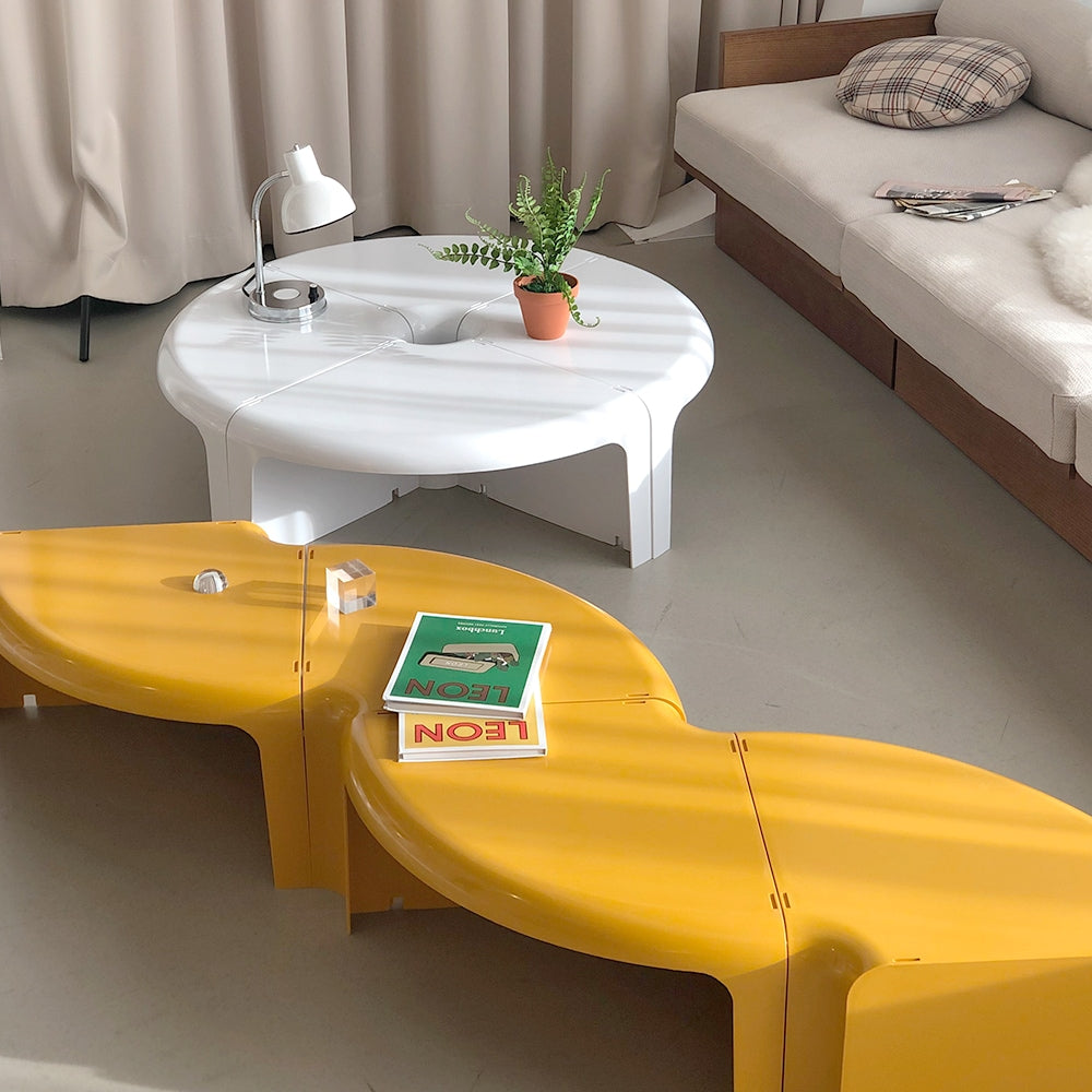 Kepler Modular Round Table