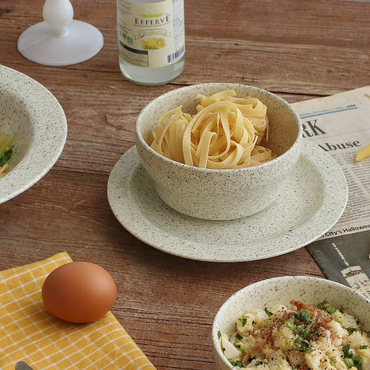 Slow Series Deep Bowl - Large - detail view