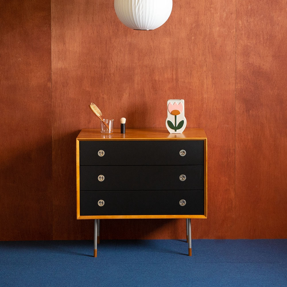 3-Drawer Solid Wood Dresser