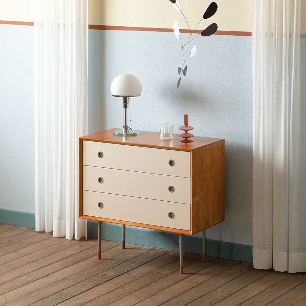 3-Drawer Solid Wood Dresser