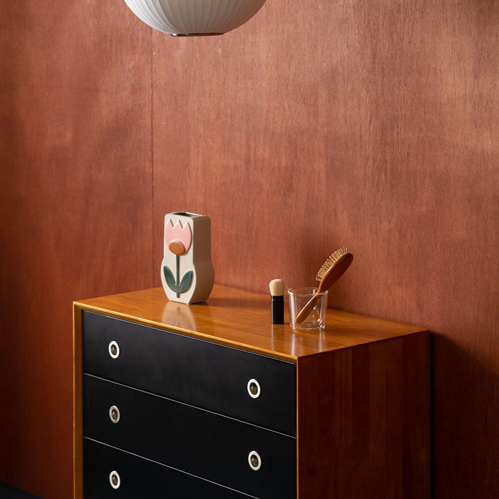 3-Drawer Solid Wood Dresser