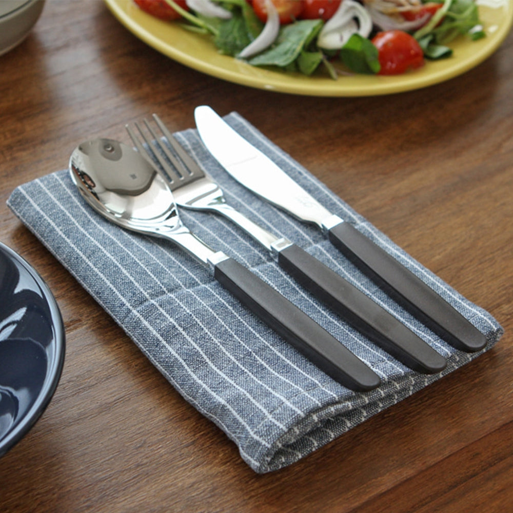 Pastel Cutlery 3-Piece Set