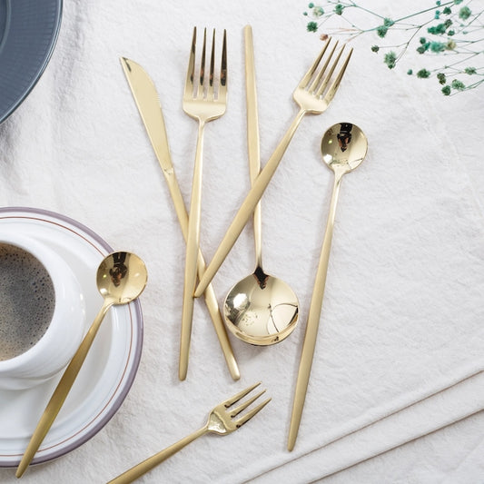 Queens Cutlery Dinner Set (3-Piece)