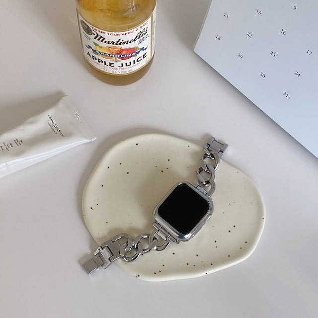 Flat Porcelaine Tray
