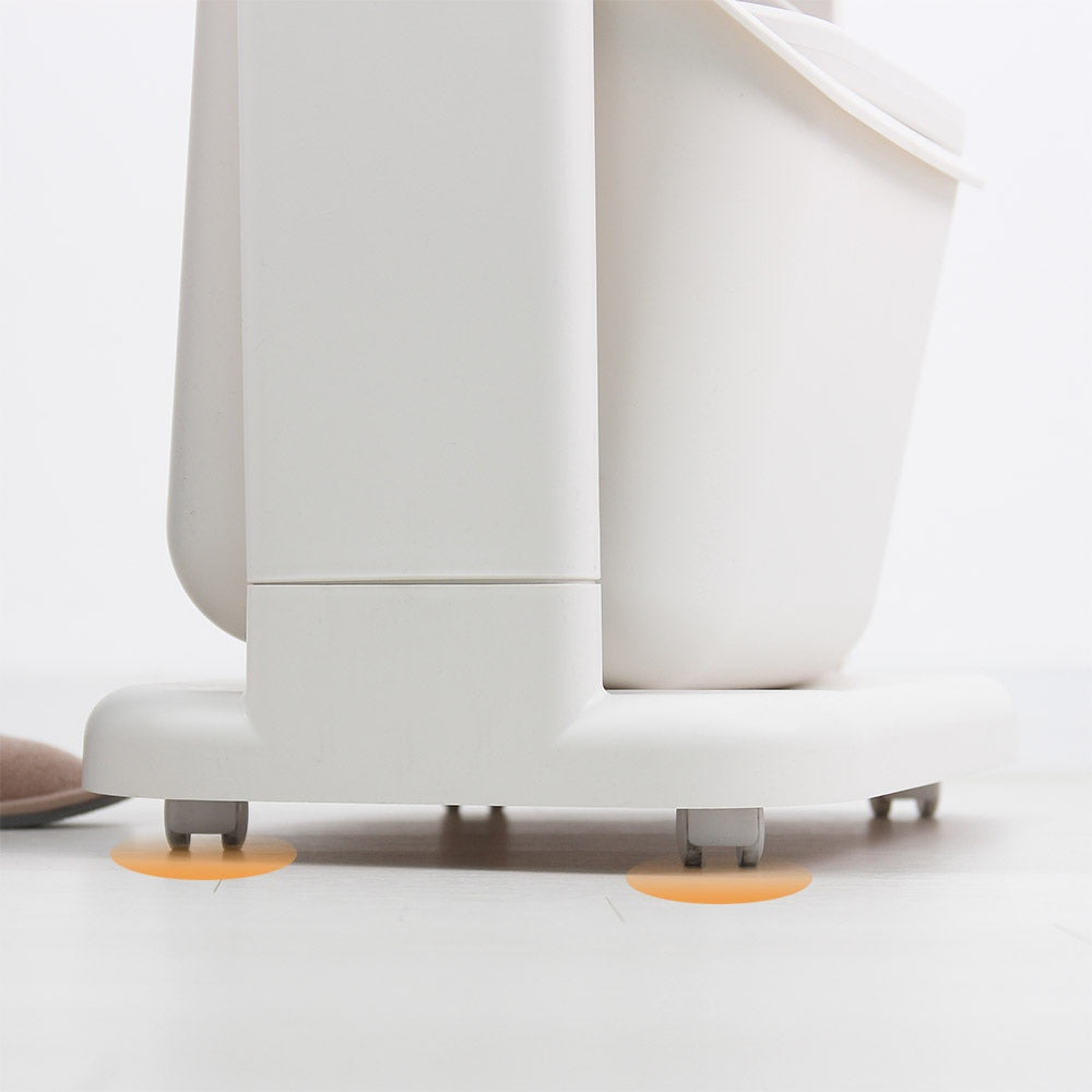 Lift & Sort Laundry Tower