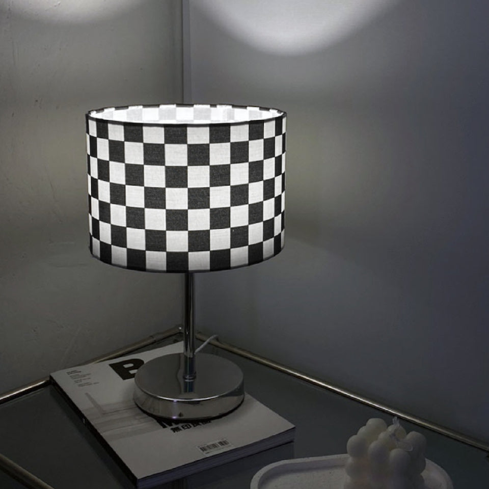 LED Checkerboard Mood Lamp