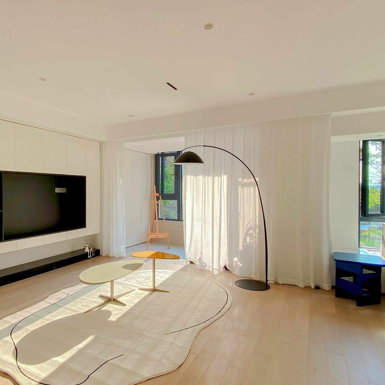 Cloud Rug