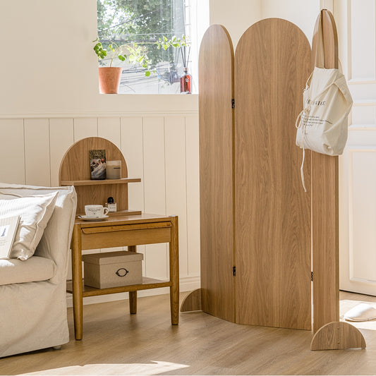 Round Arch Room Divider