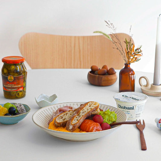 Everyday Collection Pasta Bowl (Set of 2) - detail view