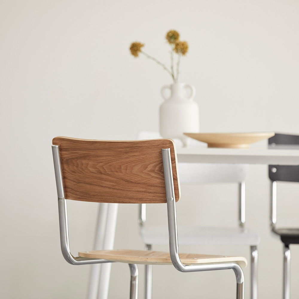 Retro Frame Dining Chair