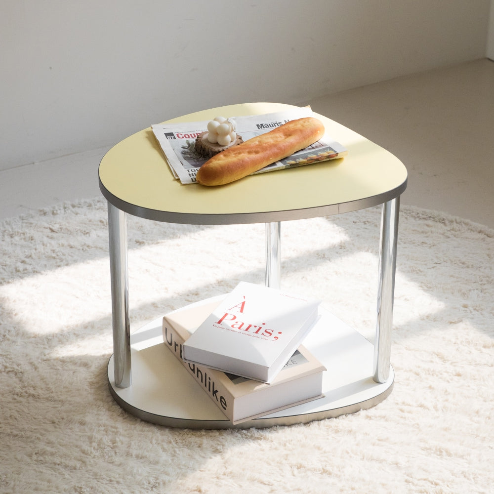 Soft Triangle Coffee Table