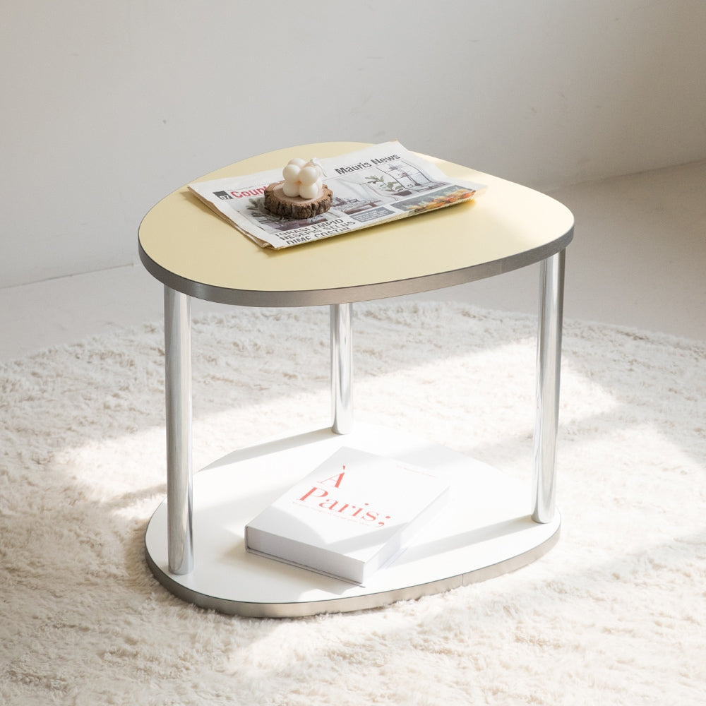 Soft Triangle Coffee Table