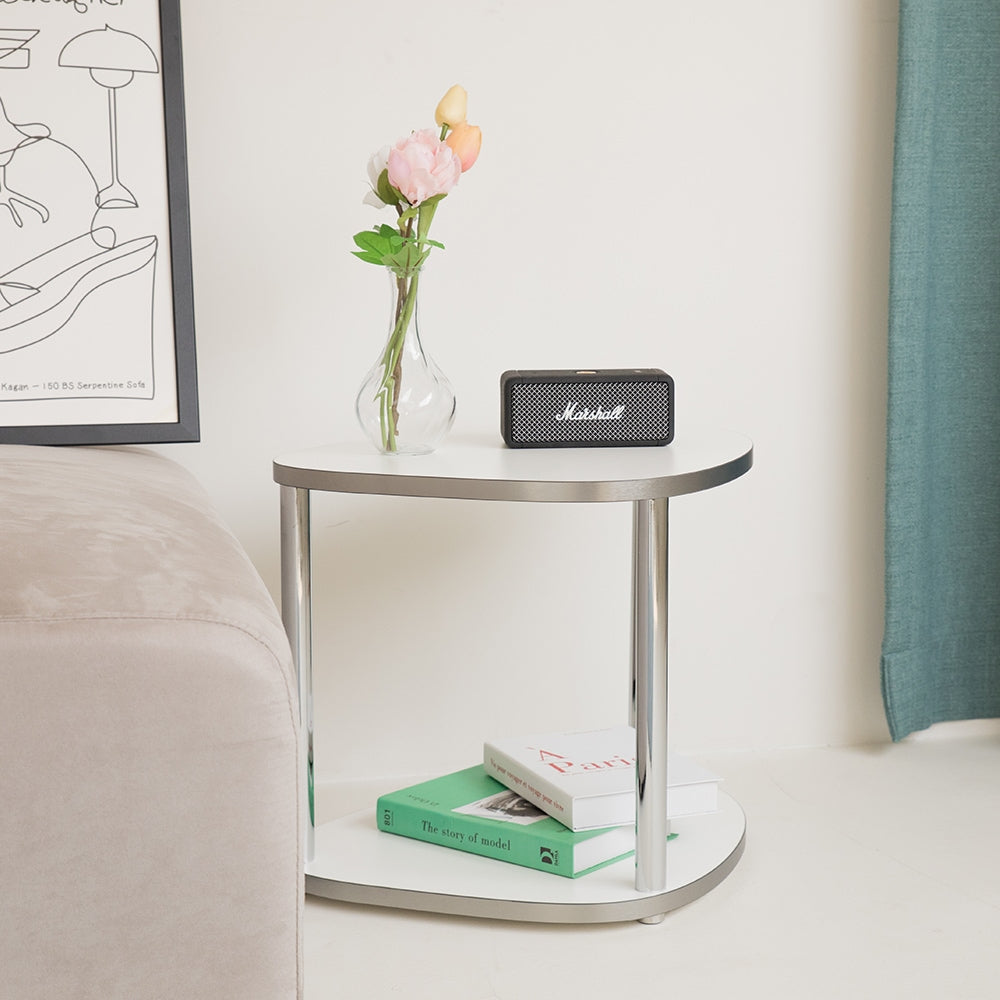 Soft Triangle Coffee Table
