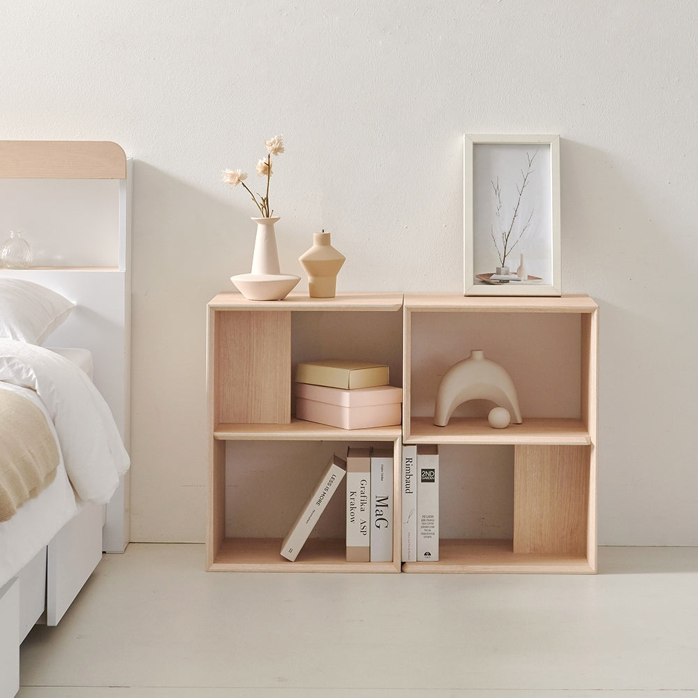 S-Shape Modular Side Table