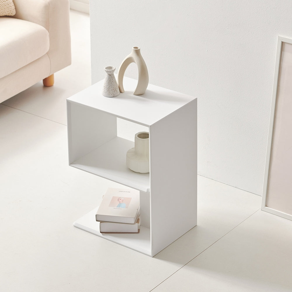 S-Shape Modular Side Table