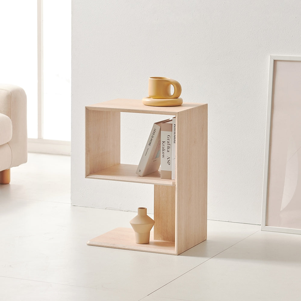 S-Shape Modular Side Table