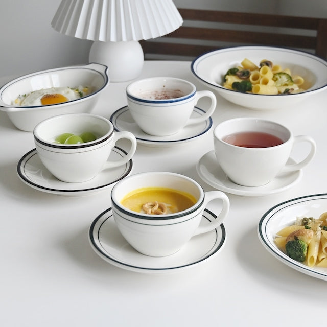 Syracuse New York Latte Mug Set (2-Piece)