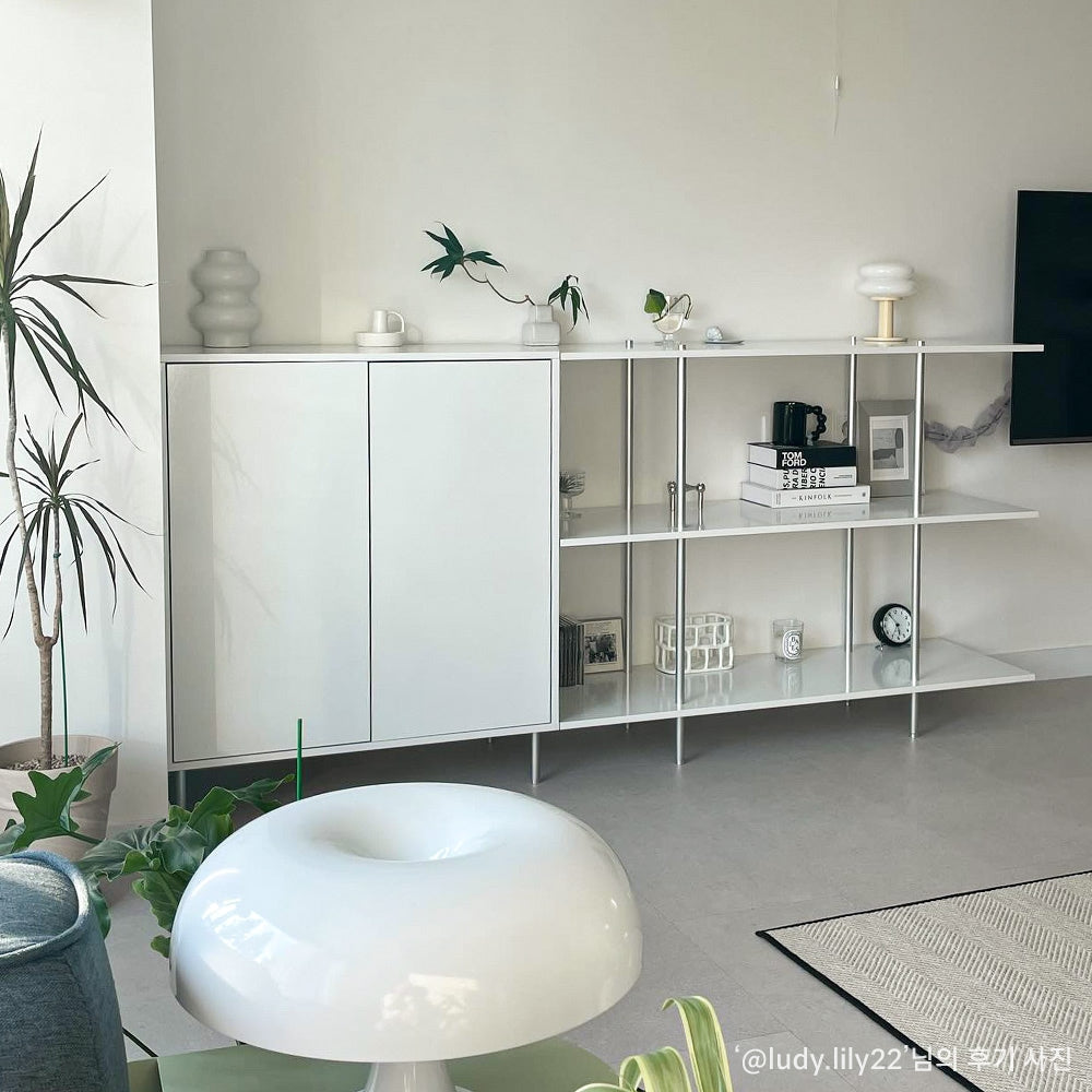 Modular Storage Console
