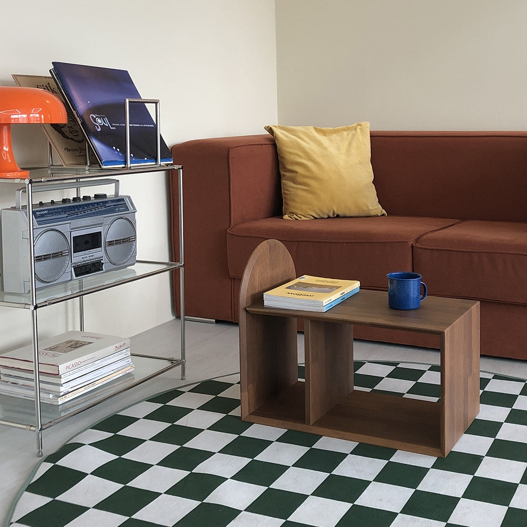 Shoulder Side Table