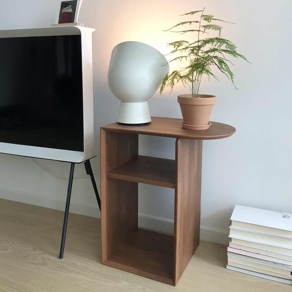Shoulder Side Table