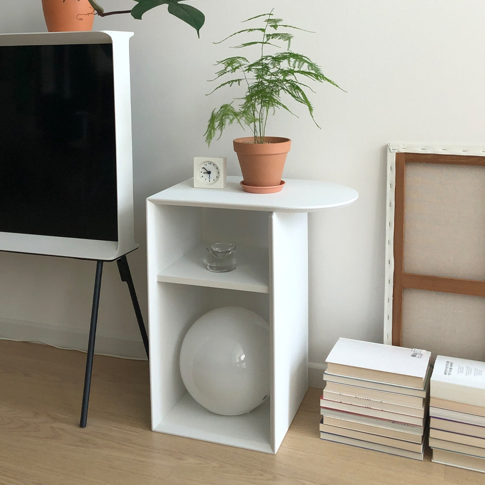 Shoulder Side Table