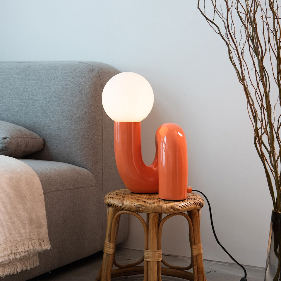 Lava Table Mood Lamp