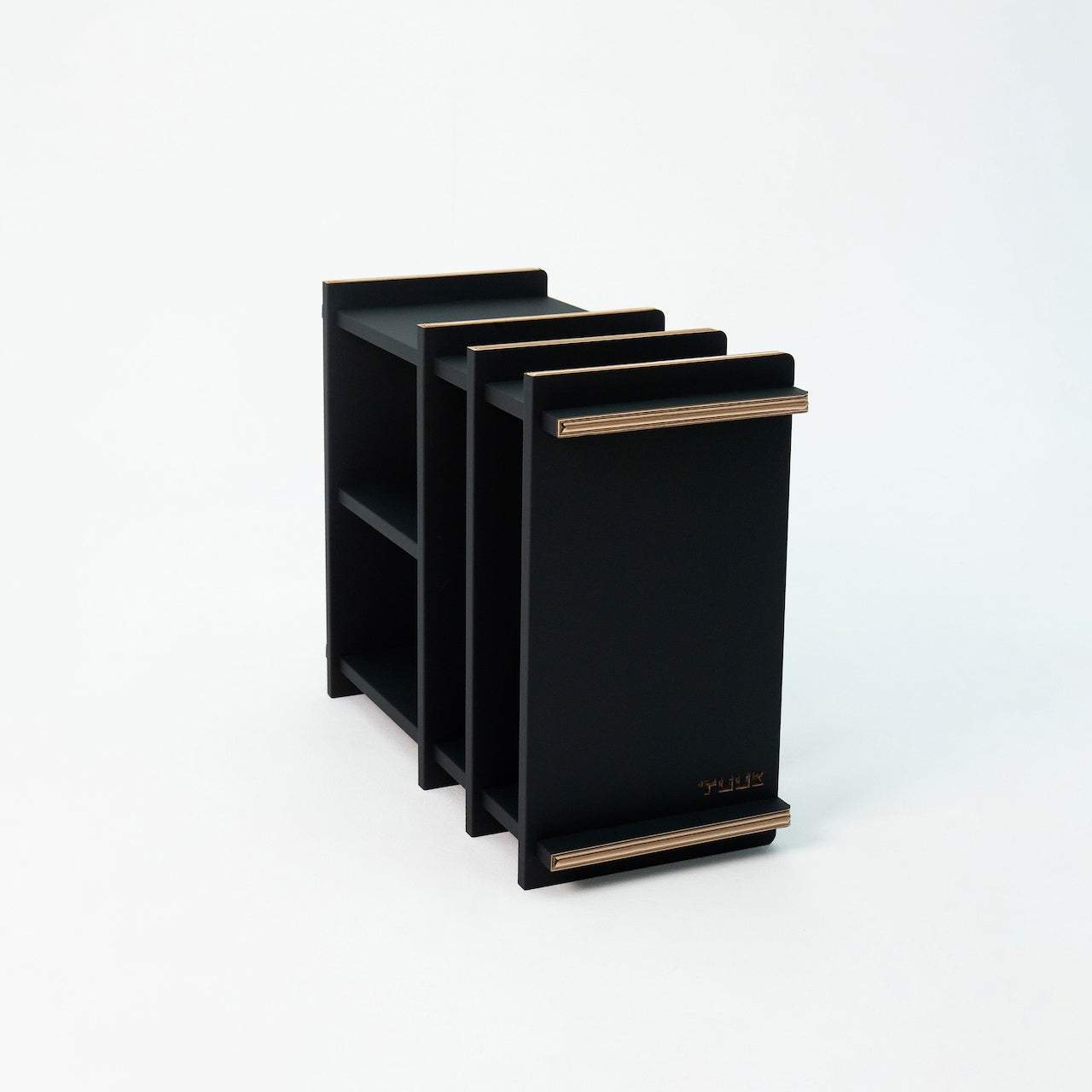 Vinyl Record Stand & Shelf