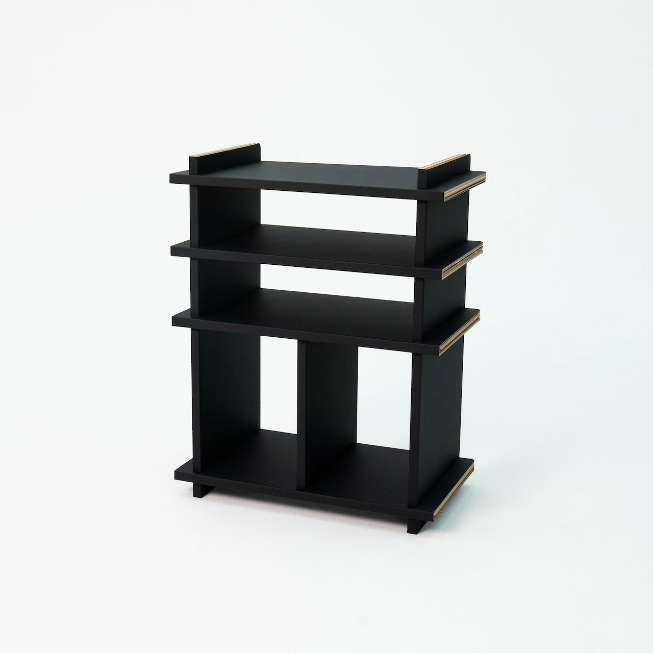 Vinyl Record Stand & Shelf