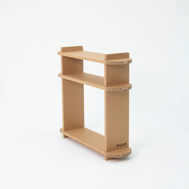 Round Kraft Shelf