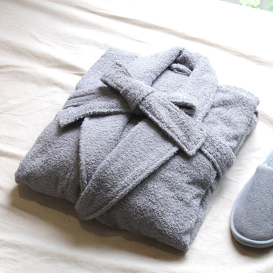 Soft Cloud 40s Cotton Bath Robe