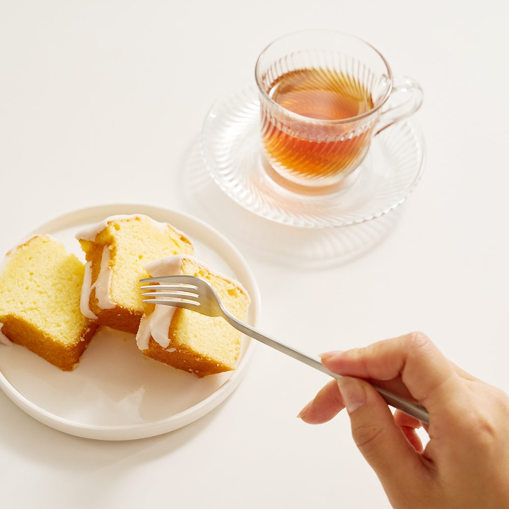 Pastel Tea Fork Set of 4