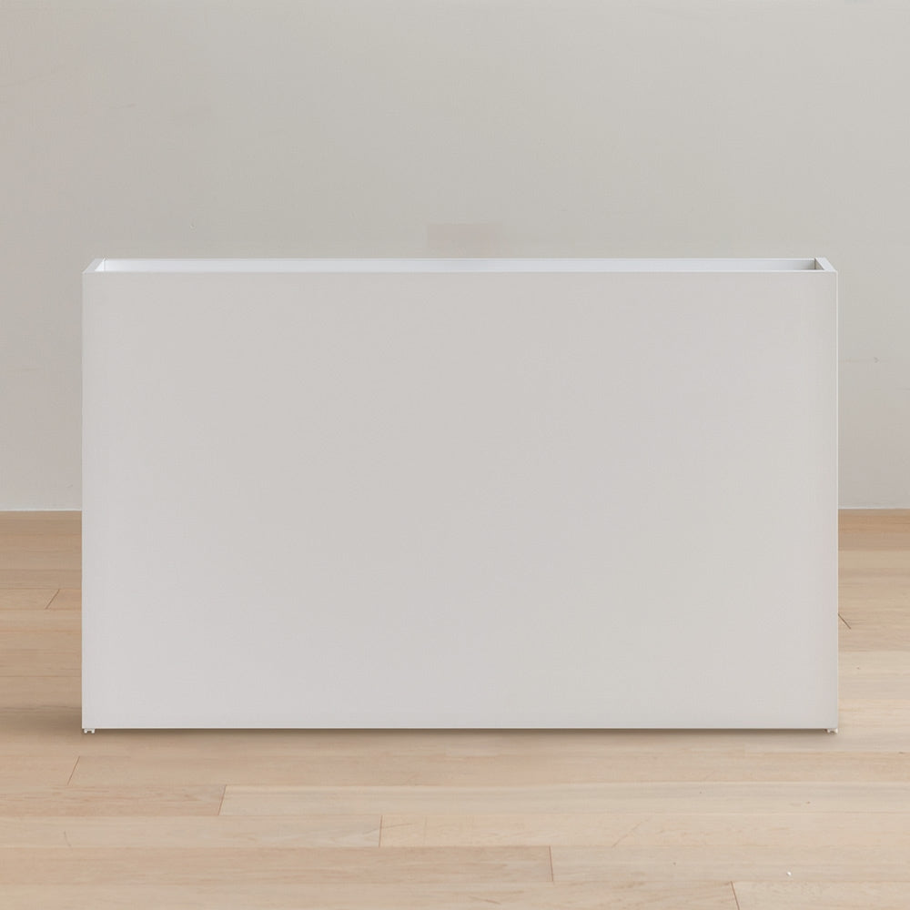 Slim Headboard Storage Shelf