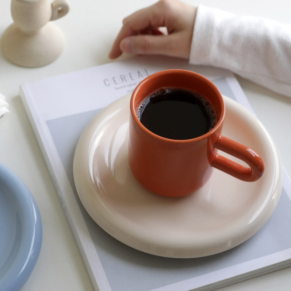 Odette Bubble Mug Cup Set (2-Piece)