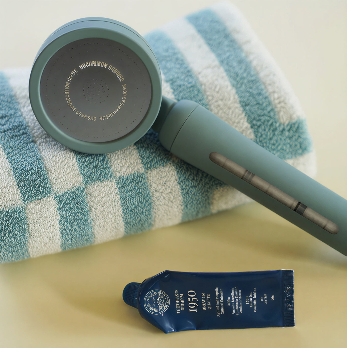 Filtered Shower Head + 2M Hose Set