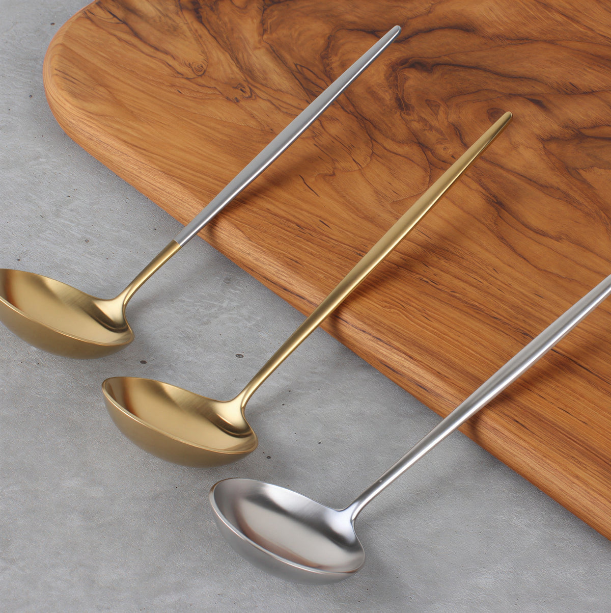 Helio Stainless Steel 304 Mini Ladle