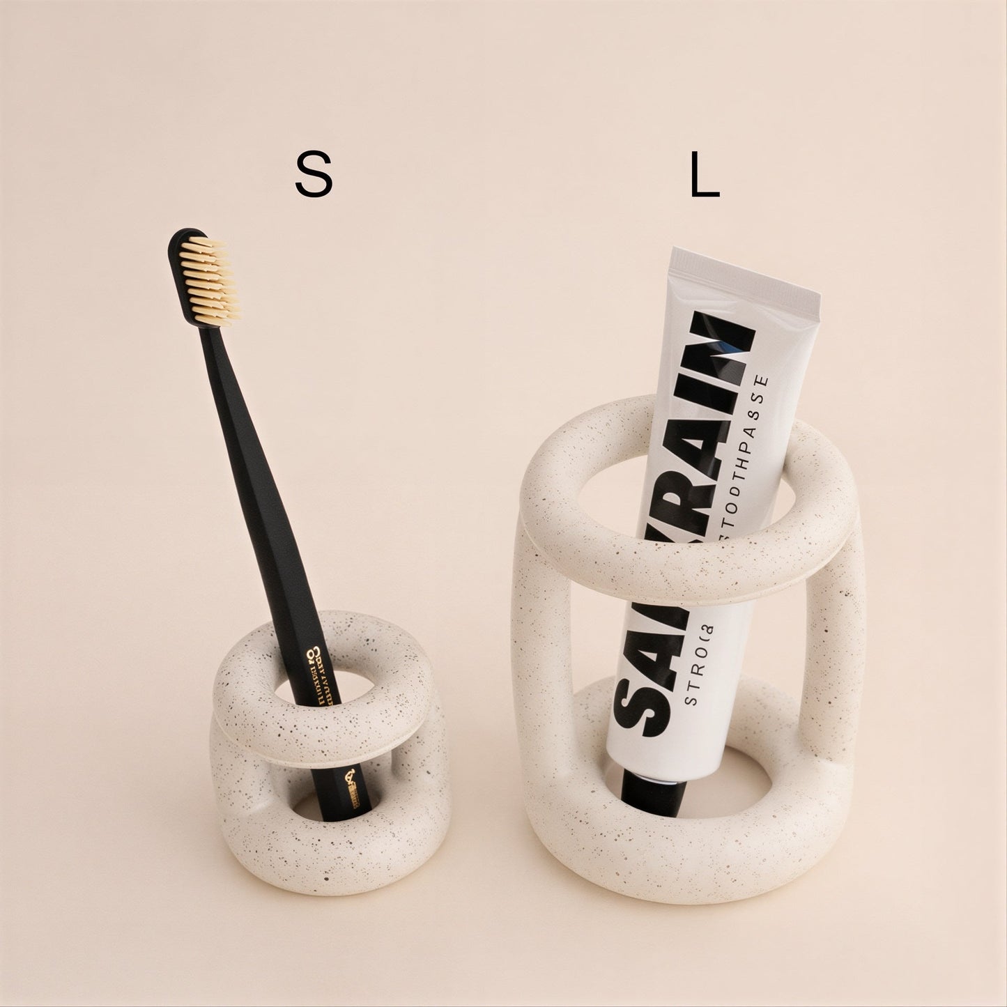 Mongle Toothbrush Holder