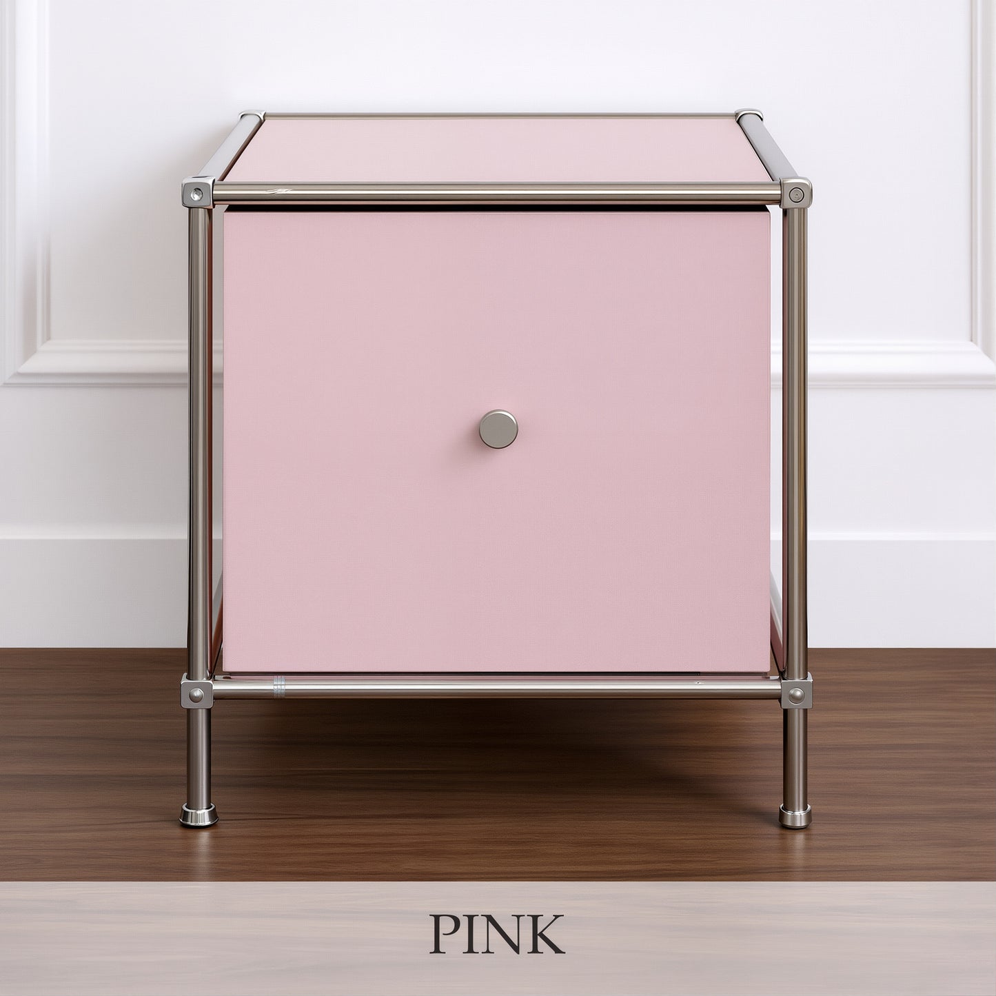 DIY Modular Storage Drawer Unit - Single Cube - lifestyle